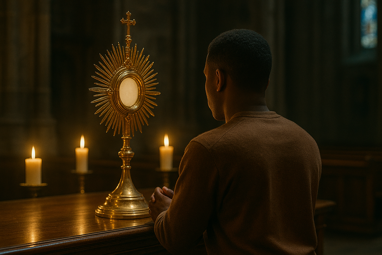 You are currently viewing Comment adorer le Seigneur